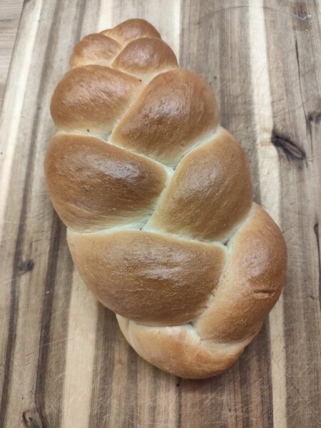 Sonntagszopf, 500 g