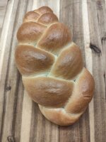Sonntagszopf, 500 g