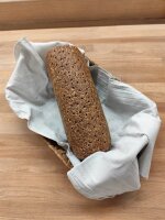 Sonnenblumen Schwarzbrot 500g