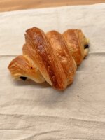 Schoko-Butter Crossi