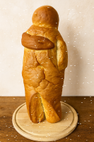 Weckmann, groß 500 g