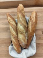 Steinofenbaguette 350 g
