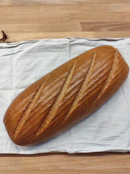 Buttermilchbrot, 1000 g