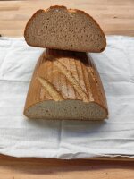 Buttermilchbrot, 1000 g
